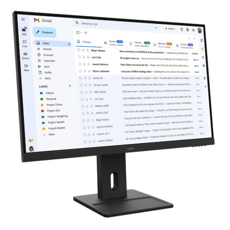 Lenovo ThinkVision/E27-40/27''/IPS/FHD/100Hz/6ms/Čierna/3R
