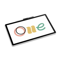 Wacom One pen display 14.0''