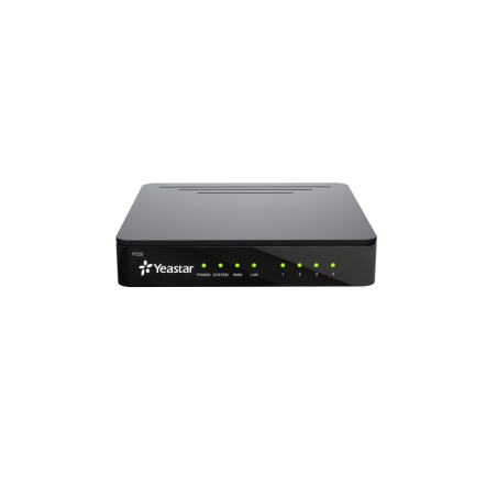 Yeastar P520 - IP PBX, 20 užív., 10 súb. hovorov