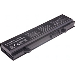Batéria T6 Power pre Dell Latitude E5400, E5410, E5500, E5510, 5200mAh, 58Wh, 6cell
