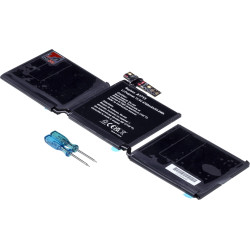 Batéria T6 Power pre Apple MacBook Pro 13'' Retina 2016, 2017, 4700mAh, 53,6Wh, 3cell, Li-pol