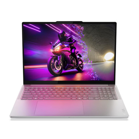 Lenovo Yoga Pro 9/16IAH10/U7-255H/16''/2880x1800/32GB/1TB/RTX 5050/W11H/Gray/3R