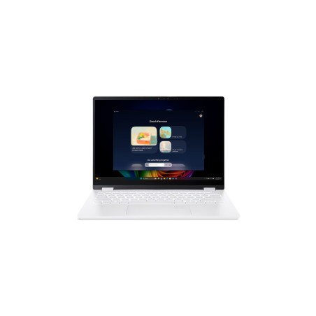 Acer Swift Edge 14/SFE14-51T-93XD/U9-288V/14''/2880x1800/T/32GB/1TB/Intel int/W11H/White/2R
