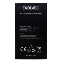 EVOLVEO orig. batéria 4000 mAh pre StrongPhone Z5,Z6