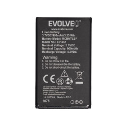 EVOLVEO orig. batéria 900 mAh pre EasyPhone XG (EP-650)