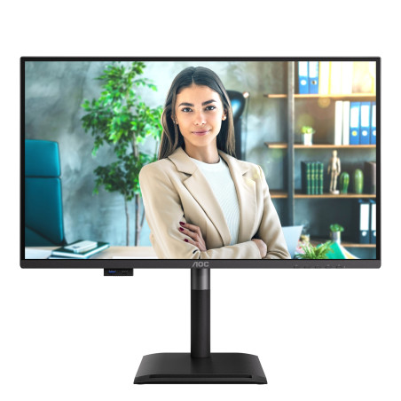 AOC/Q27P4U/27''/IPS/QHD/120Hz/4ms/Čierna/5R