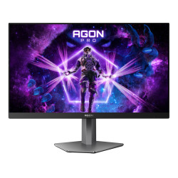 AOC AGON PRO/AG246FK6/24,1''/TN/FHD/600Hz/0,5ms/Čierna/3R