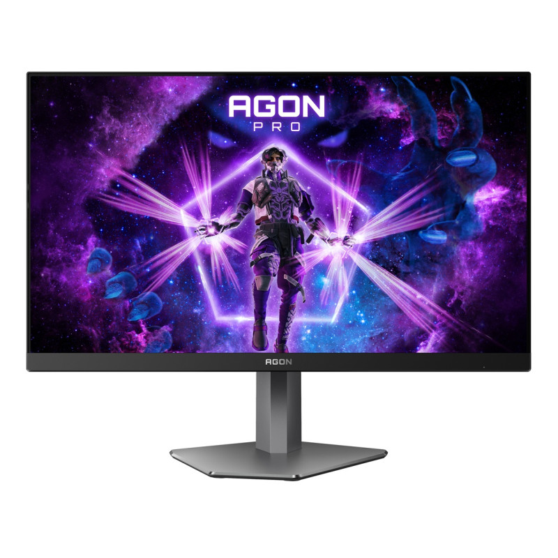 AOC AGON PRO/AG246FK6/24,1''/TN/FHD/600Hz/0,5ms/Čierna/3R