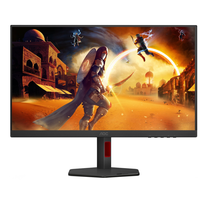 AOC Gaming/Q27G4ZR/27''/IPS/QHD/240Hz/0,3ms/Čierna/3R