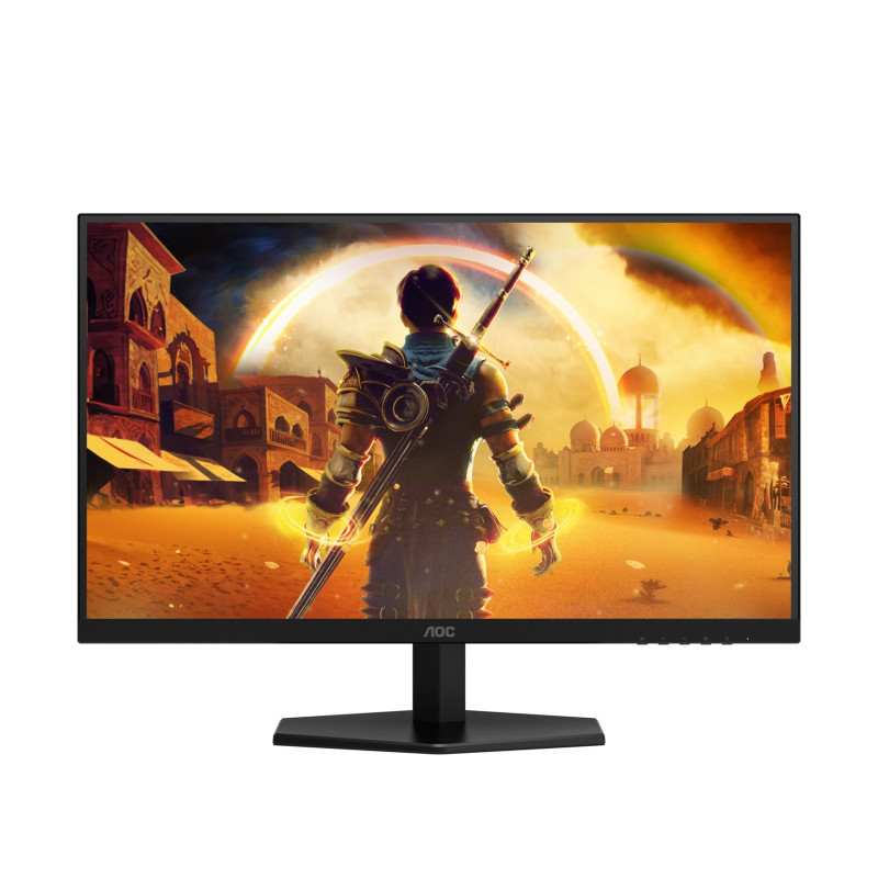 AOC Gaming/Q27G42ZE/27''/IPS/QHD/240Hz/0,3ms/Čierna/3R