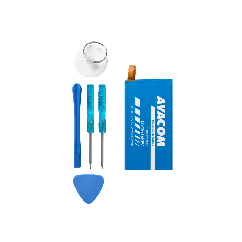 AVACOM batéria pre Sony Xperia Z3 Compact, Li-Ion 3,8 V 2600mAh (náhrada LIS1561ERPC)