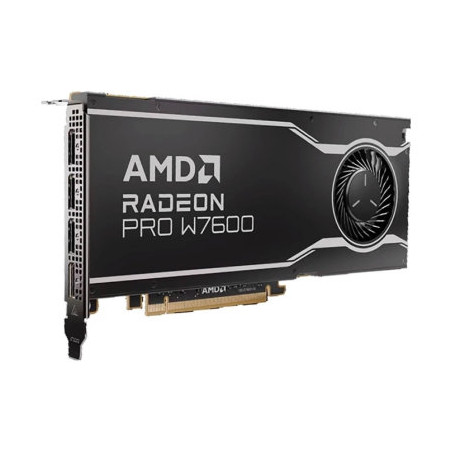 HP AMD RdnP W7600 8GB 4DP GFX