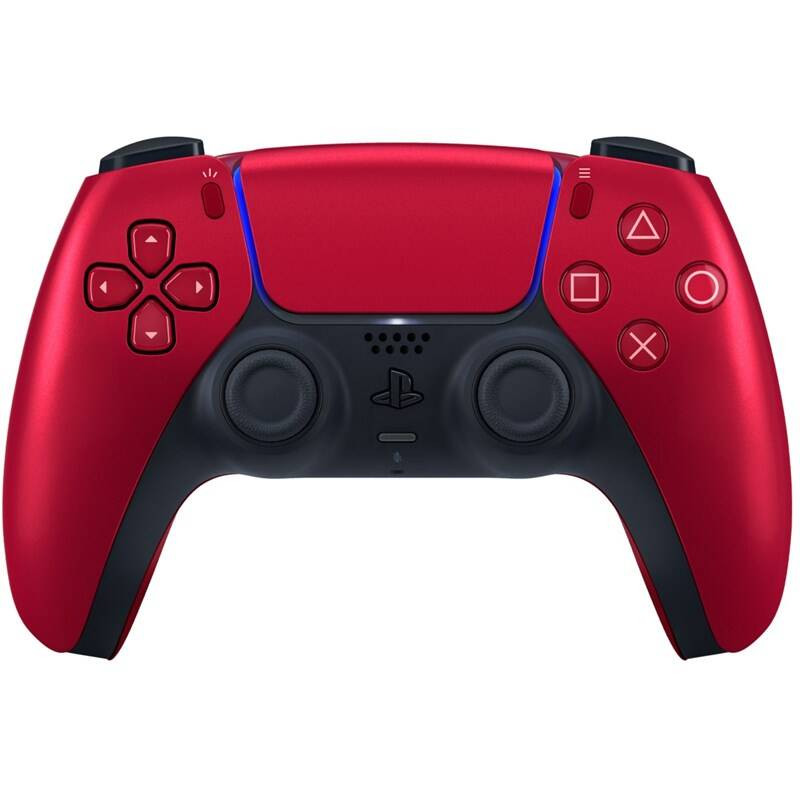 PS5 - DualSense Wireless Controller Volcanic Red