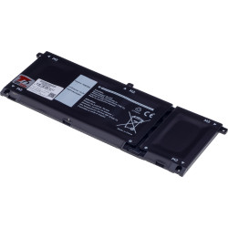 Batéria T6 Power pre Dell Latitude 3410, 3510, Inspiron 5501, 5505, 3487mAh, 53Wh, 4cell, Li-pol
