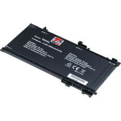 Batéria T6 Power pre HP Pavilion 15-bc000, 15-bc200, Omen 15-ax000, 5300mAh, 61Wh, 3cell, Li-pol