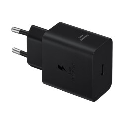 Samsung Nabíjací adaptér (45W), EP-T4511, bez kábla, Čierny