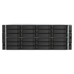 QNAP TS-h2477AXU-RP-R7-32G (Ryzen Pro 5,3GHz, ZFS, 32GB DDR5 RAM, 24x SATA, 2x 2,5GbE, 2x 10GbE)