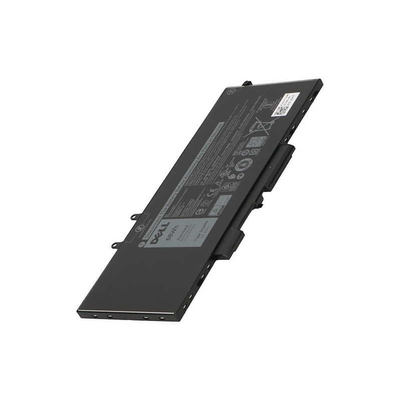 Dell originálna batéria Li-Ion 68WH 4CELL 451-BCNS/DELL-401D9/1VY7F/3PCVM/10X1J/N2NLL/JG75F/3HWPP