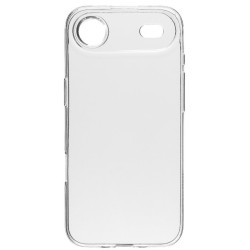 Tactical TPU Kryt pre Apple iPhone Air Transparent