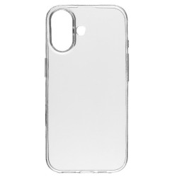 Tactical TPU Kryt pre Apple iPhone 17 Transparent