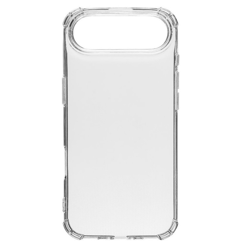 Tactical TPU Plyo Kryt pre Apple iPhone Air Transparent