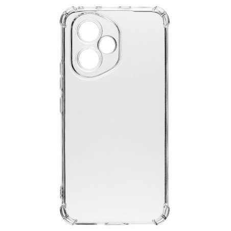 Tactical TPU Plyo Kryt pre Honor 400 Transparent