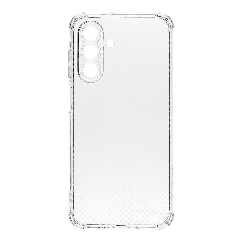Tactical TPU Plyo Kryt pre Xiaomi Redmi 15 5G Transparent