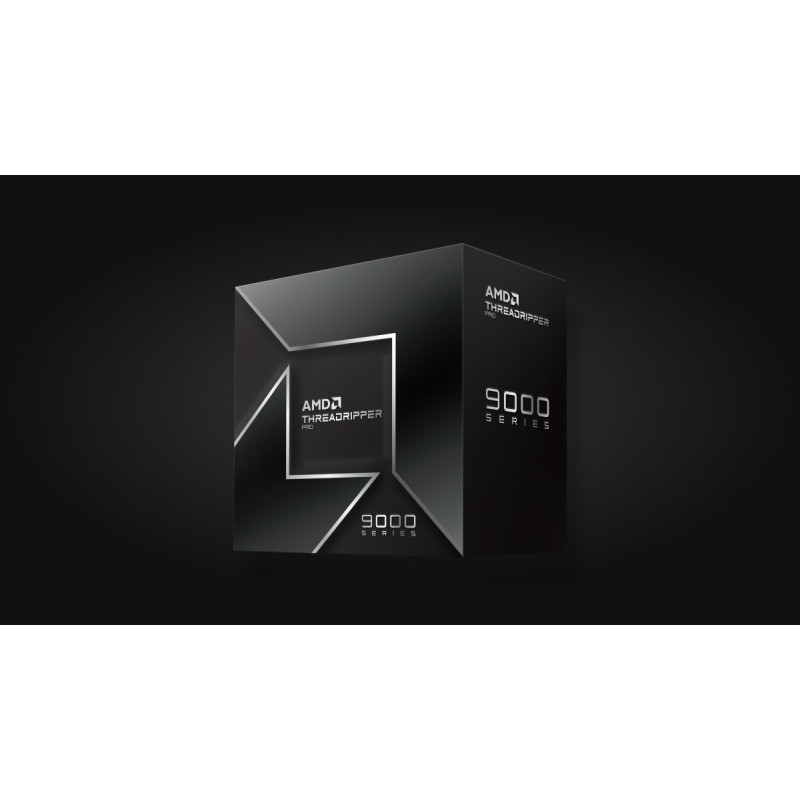 CPU AMD Ryzen Threadripper PRO 9995WX 96core