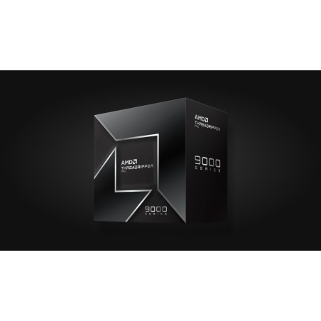 CPU AMD Ryzen Threadripper PRO 9995WX 96core