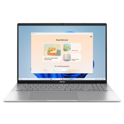 ASUS Vivobook S 16/S3607VA-RP004W/i5-13420H/16''/WUXGA/16GB/512GB SSD/UHD Xe/W11H/Silver/2R