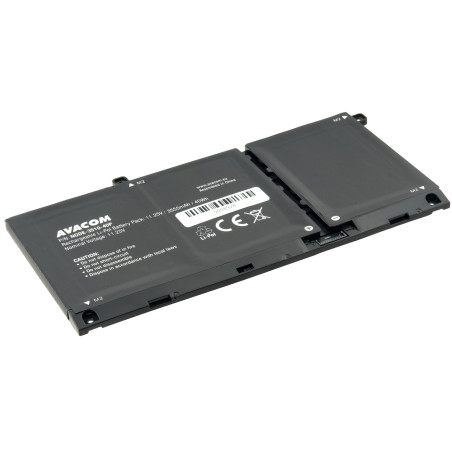 AVACOM batéria pre Dell Latitude 3510 Li-Pol 11,25 V 3555mAh 40Wh