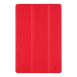 Tactical Book Tri Fold Puzdro pre Xiaomi Redmi Pad SE 8,7 Red
