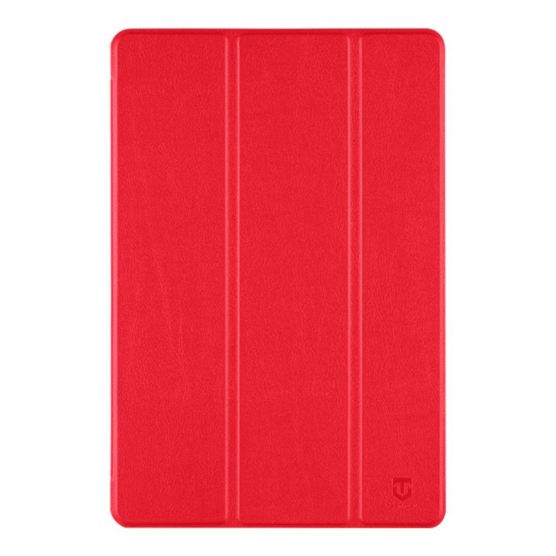 Tactical Book Tri Fold Puzdro pre Xiaomi Redmi Pad SE 8,7 Red