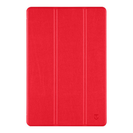 Tactical Book Tri Fold Puzdro pre Xiaomi Redmi Pad SE 8,7 Red