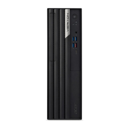 Acer Veriton/VX4720GT_W_FR180W 82+/SFF/i3-14100/16GB/512GB/Intel int/W11P/1R
