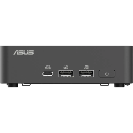ASUS NUC 15 PRO Kit u7-255H/M.2 slot/2x0G D5/Tall/