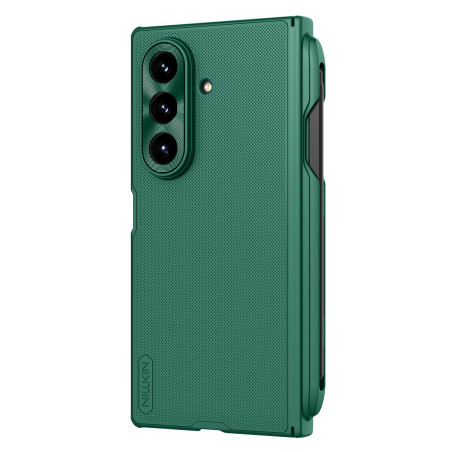 Nillkin Super Frosted FOLD Samsung Galaxy Z Fold 7 Dark Green