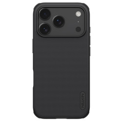 Nillkin Super Frosted PRO Magnetic Apple iPhone 17 Pro Max Black