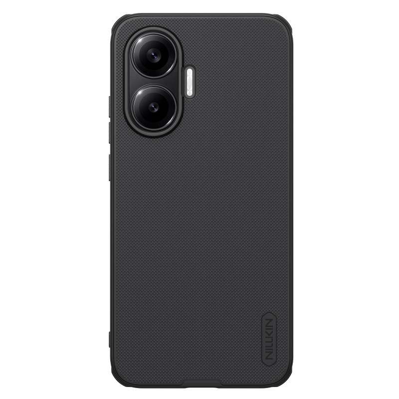 Nillkin Super Frosted PRO Magnetic Poco F7 Black