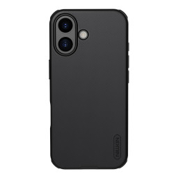 Nillkin Super Frosted PRO Apple iPhone 17 Black