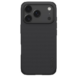 Nillkin Super Frosted PRO Apple iPhone 17 Pro Max Black