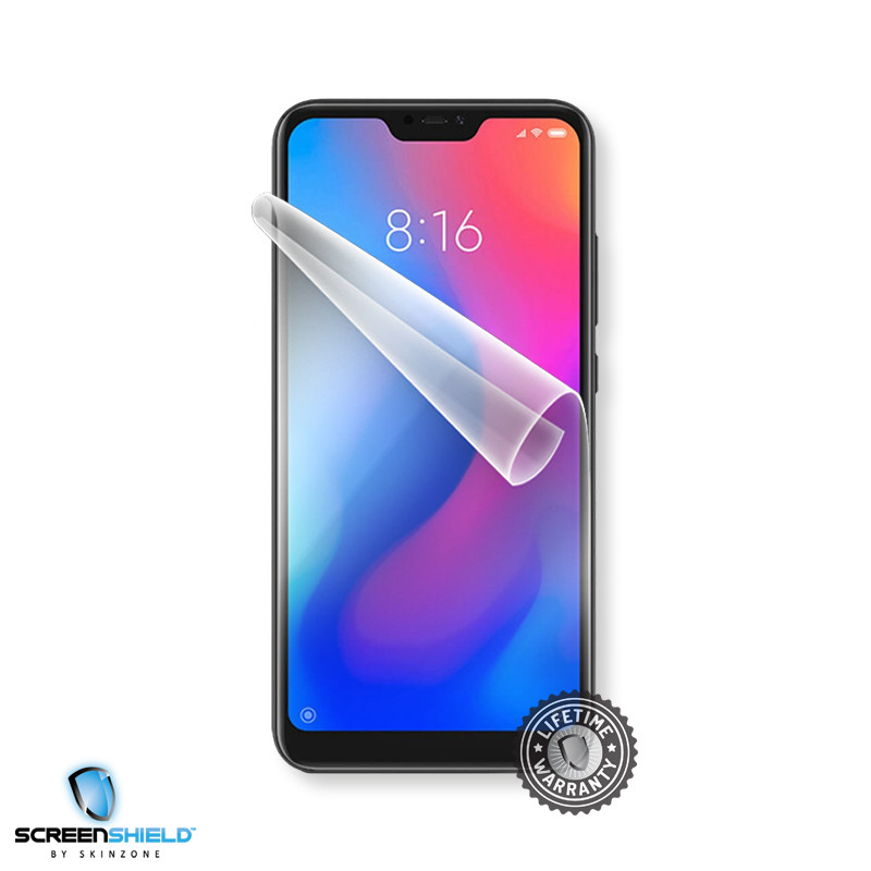 Screenshield XIAOMI Mi A2 Lite fólia na displej