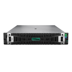 HPE DL380 G11 5416S, 64 GB, 2 x 480 GB SSD, RPS