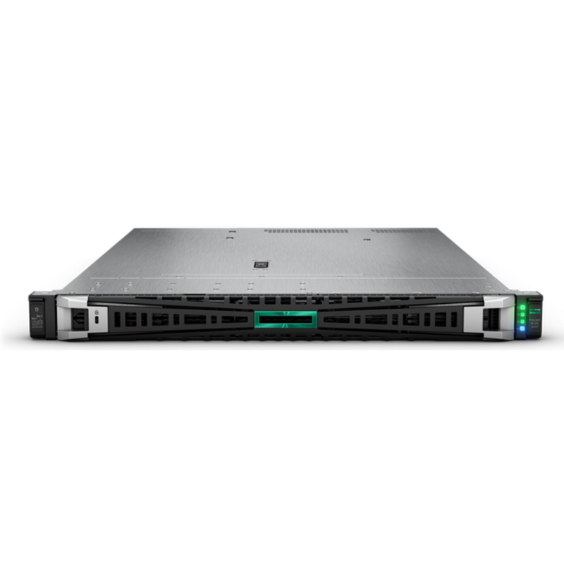 HPE DL325 G11 9115, 64 GB, 2 x 480 GB SSD, RPS