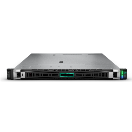 HPE DL325 G11 9115, 64 GB, 2 x 480 GB SSD, RPS