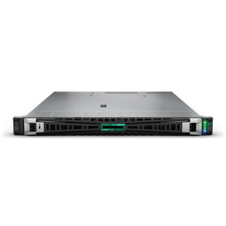 HPE DL365 G11 9115, 64 GB, 2 x 480 GB SSD, RPS