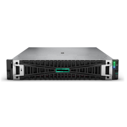 HPE DL385 G11 9015, 64 GB, 2 x 480 GB SSD, RPS