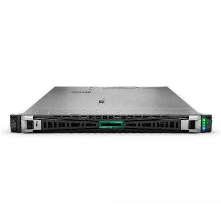 HPE DL360 G11 4510, 64 GB, 2 x 480 GB SSD, RPS