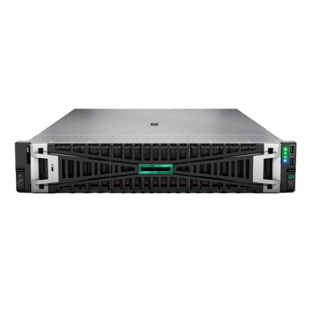 HPE DL380 G11 4510, 64 GB, 2 x 480 GB SSD, RPS