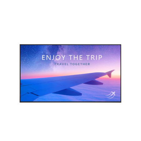 55'' LG LED 55UH7N-E-UHD, 700cd, IPS, OPS, 24/7